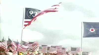 Family members celebrate heroism of Flight 93 passengers