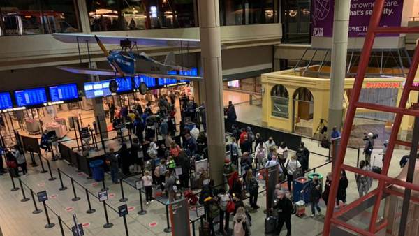 Pittsburgh International Airport among top of its class in customer satisfaction, J.D. Power study