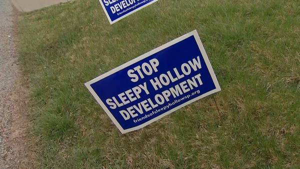 Some South Park neighbors concerned over proposed townhouse development