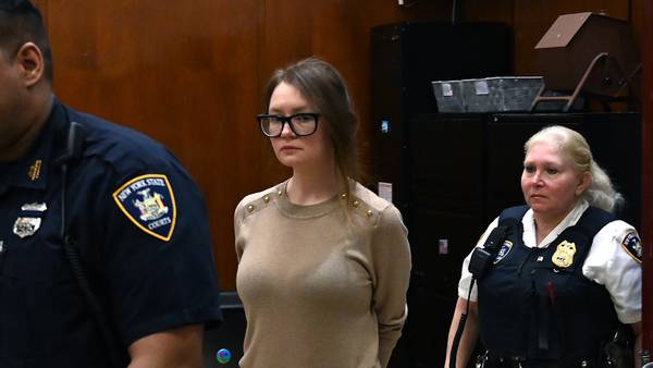 Fake heiress Anna Sorokin to fight deportation while on house arrest