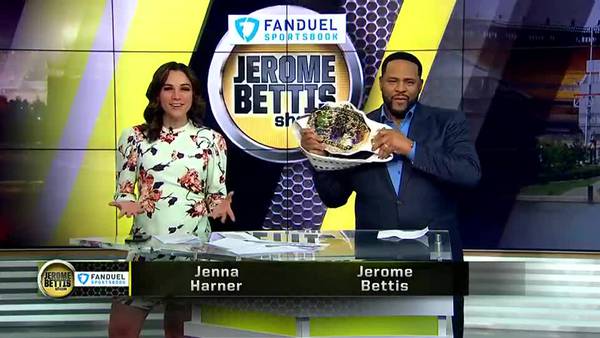 The Jerome Bettis Show - Segment 4 (1/15/22)