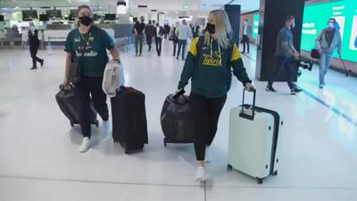Australian Olympic softball team traveling to Japan for Olympics, prepared for pandemic scenarios