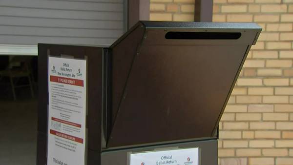 Westmoreland County approves use of single drop box for ballots at county courthouse