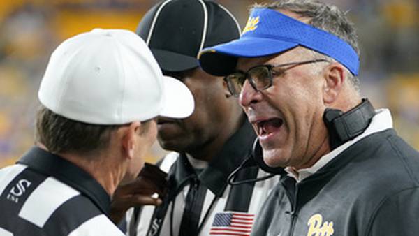 Pat Narduzzi promises Pitt ‘will be back’ after loss to UNC