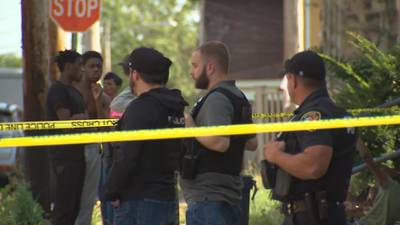 PHOTOS: Teenage girl shot in Duquesne 