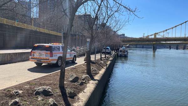 Divers recover man’s body from Allegheny River in Pittsburgh