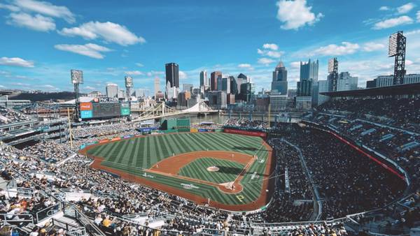 PHOTOS: Pittsburgh Pirates Home Opener 2022
