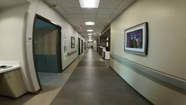 Allegheny Health Network’s newest hospital making difference in community that needed one