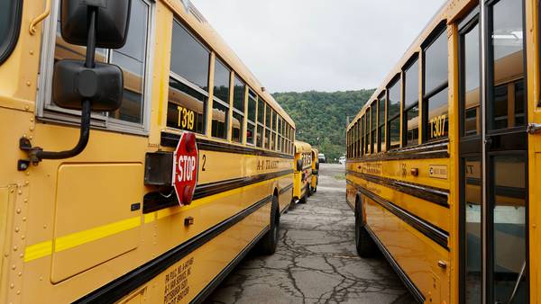 Bus drivers threatening to go on strike next week, potentially stranding North Hills students