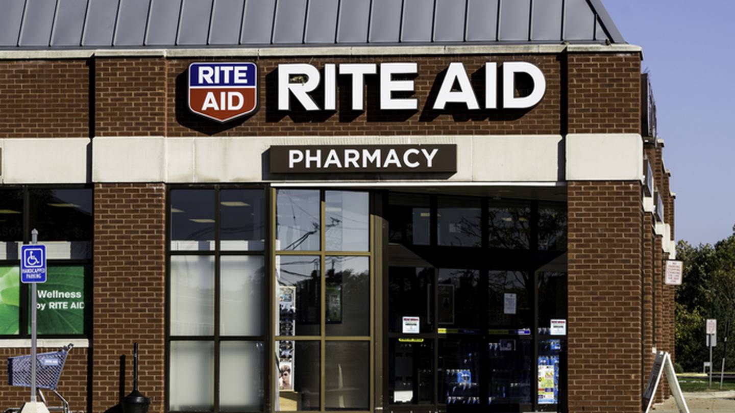 Rite Aid to close more than 150 stores in wake of bankruptcy