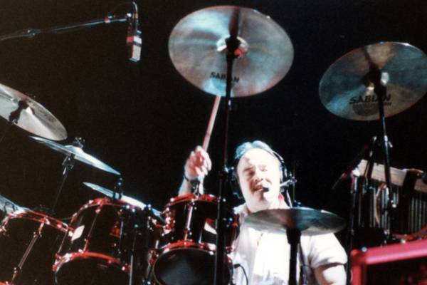 Drummer John Hartman, founding member of Doobie Brothers, dead at 72