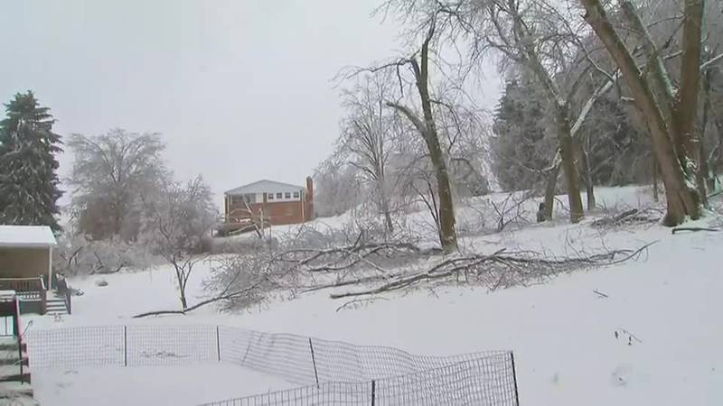 Side streets in Pittsburgh still covered with snow, residents wondering