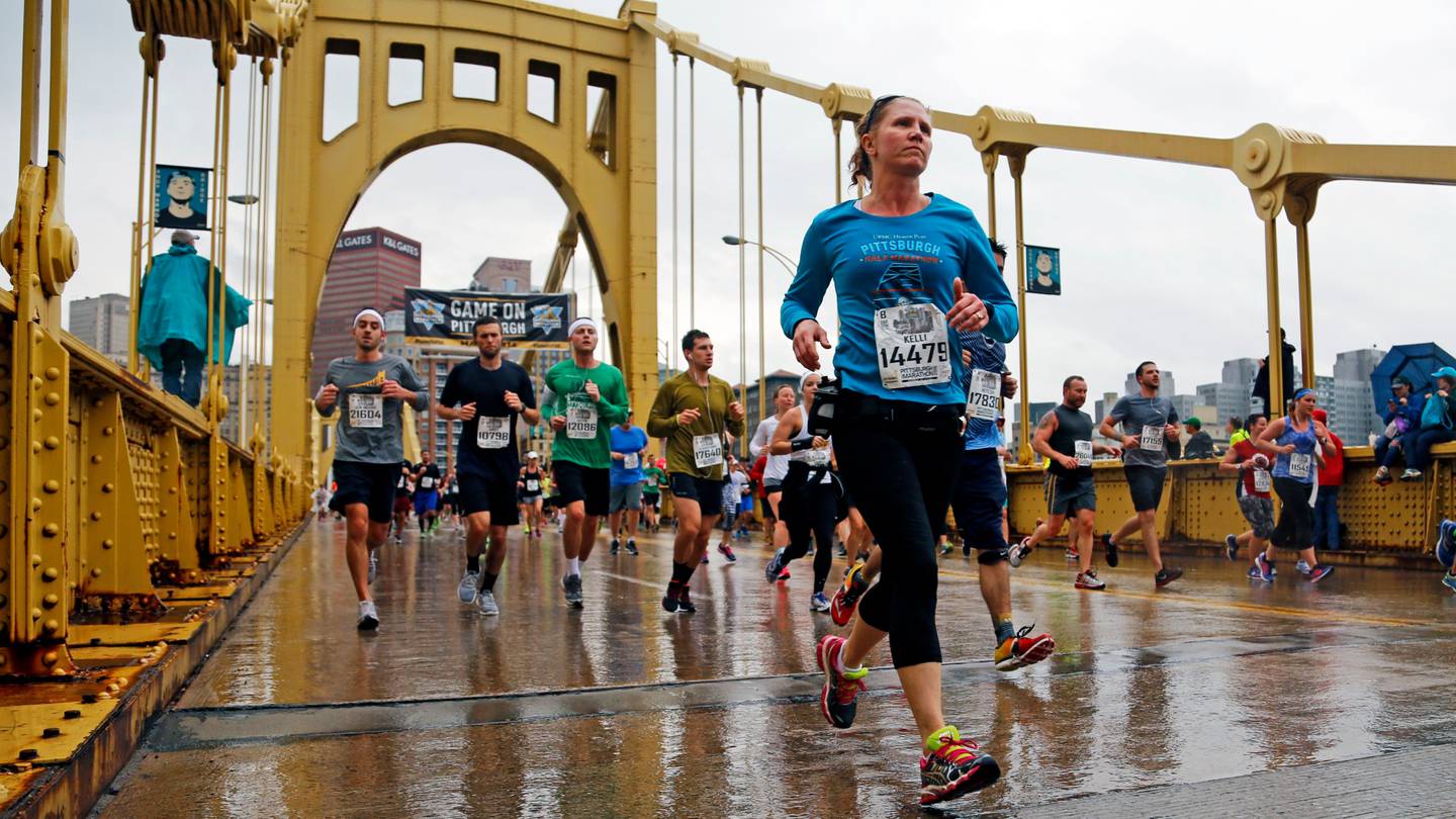 Pittsburgh Marathon, Pitt Commencement weekend What you need to know