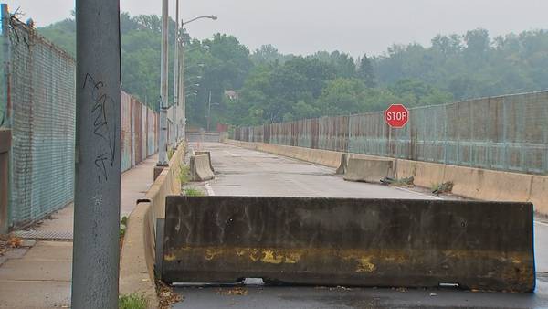 Some Pittsburgh residents say Swindell Bridge closure is worth detours