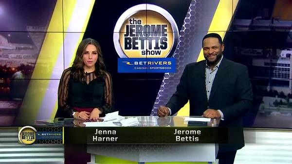 The Jerome Bettis Show - Segment 1 (11/26/22)