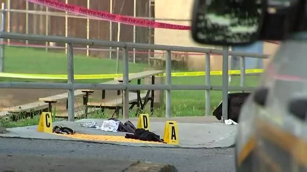 Family of 2 women shot near Brighton Heights swimming pool asking for answers