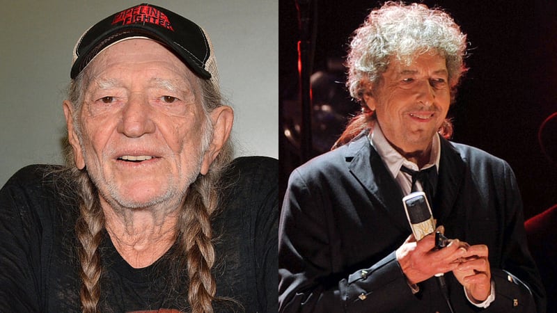 Willie Nelson, Bob Dylan, more to go on tour this summer as part of Outlaw Music Festival Tour