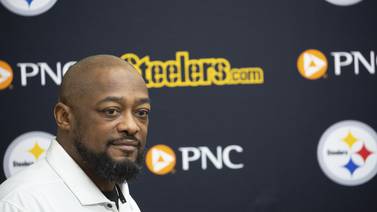 Mike Tomlin explains why Russell Wilson will start for Steelers
