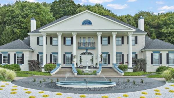 This 7-acre estate in Marshall Township is for sale for $2.5M (photos)