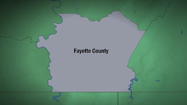 1 person flown to a hospital after vehicle, pedestrian accident in Fayette County
