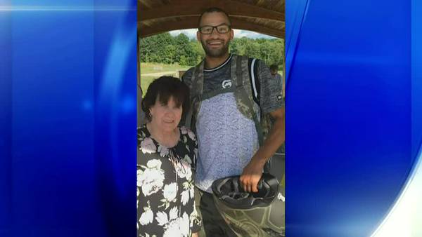 Mother of man saved from burning car in Butler County shares message to rescuers