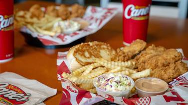 ‘We have officially arrived!”: New Raising Cane’s restaurant opening in Pleasant Hills