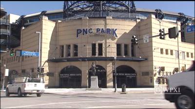 Pittsburgh - PNC Park: Rotunda, PNC Park opened in 2001 as …