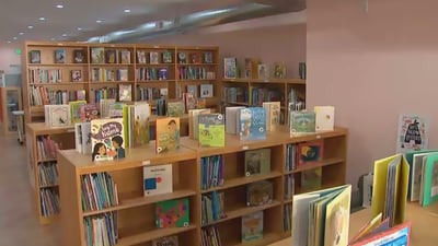 B is for Books: local bookstore offering free books to help increase literacy