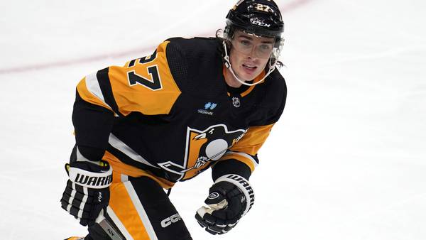 Penguins defenseman Ryan Graves sidelined by concussion