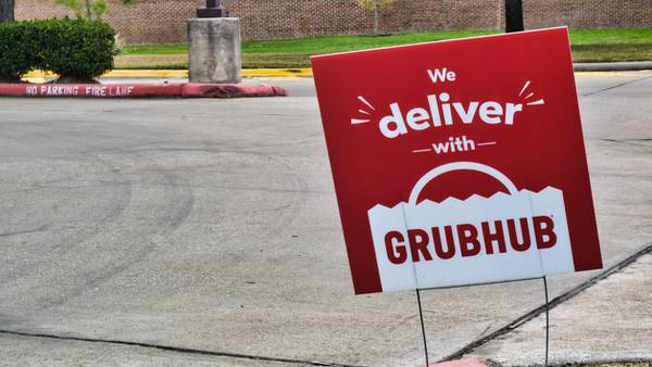 Amazon, Grubhub sign deal for free delivery Prime members