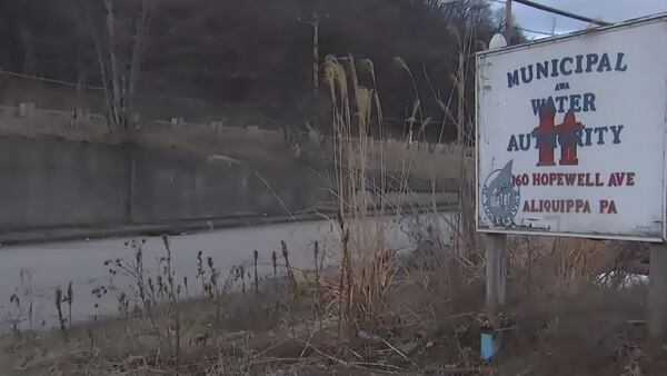 Municipal Water Authority of Aliquippa warns community of possible elevated lead levels