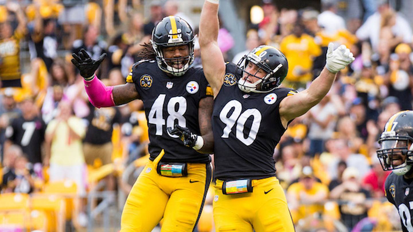 Around the AFC North: Steelers' Bud Dupree Reportedly Files Grievance