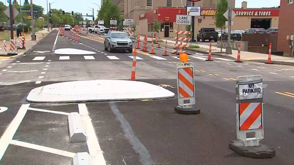 Some East Liberty neighbors concerned over parking issues due to Station Street project