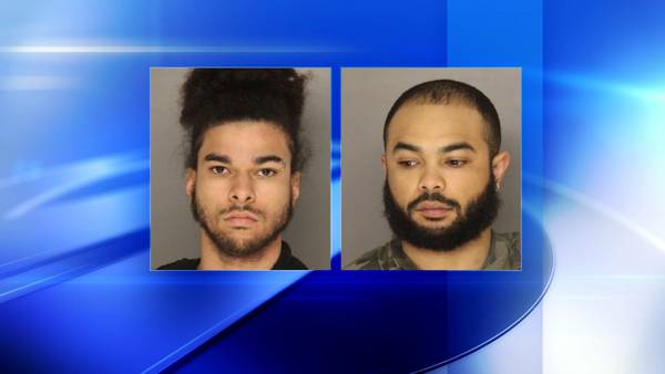 Maryland men accused of robbing 2 local T-Mobile stores