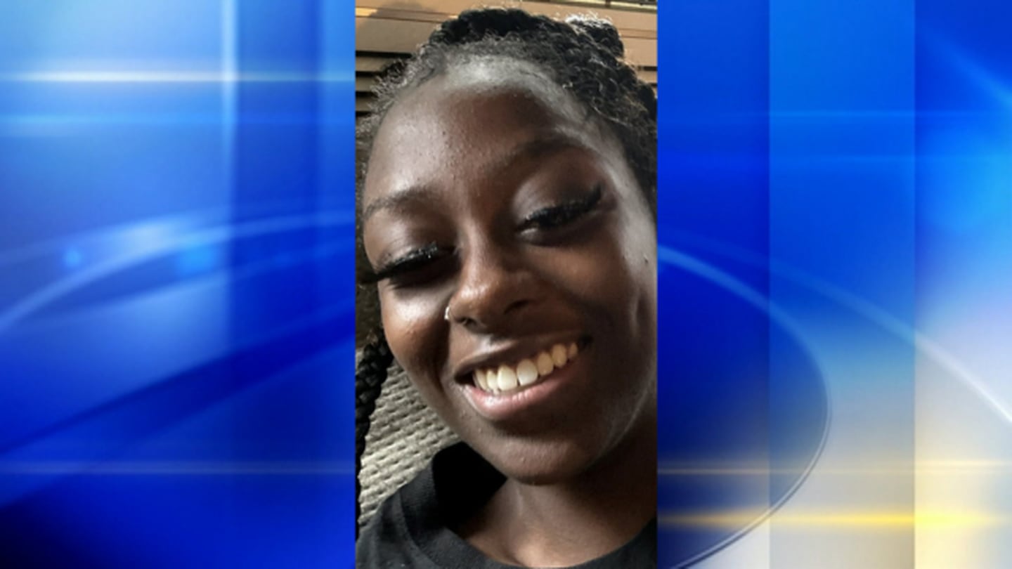 匹兹堡警方正在搜寻一名失踪的、有风险的14岁女孩