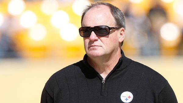 Kevin Colbert will step down as Steelers GM after NFL draft, reports say