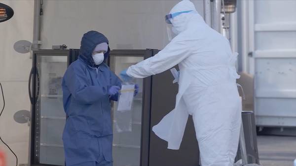 ‘Lives would have been saved’ – Disease X Act would change the way U.S. prepares for pandemics