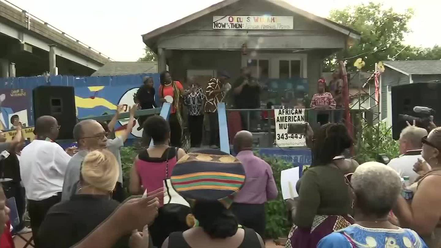 Activist Museum Founder Sadie Roberts Joseph Killed By Tenant Over Late Rent Cops Say Wpxi 3002