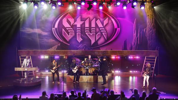 Styx & Foreigner bringing their ‘Renegades and Juke Box Heroes’ tour to Pittsburgh area