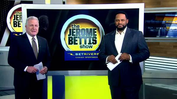 The Jerome Bettis Show - Segment 3 (12/31/22)