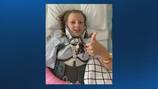 Girl who survived Lawrence County crash that killed her father, siblings makes ‘miraculous’ recovery