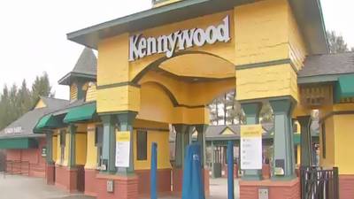 PHOTOS: A month from opening 125th year, Kennywood hopes to wow guests with new attractions
