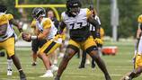 Broderick Jones to start for Steelers for immediate future