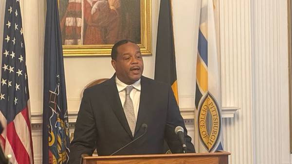 Mayor Gainey reacts to transition recommendations  