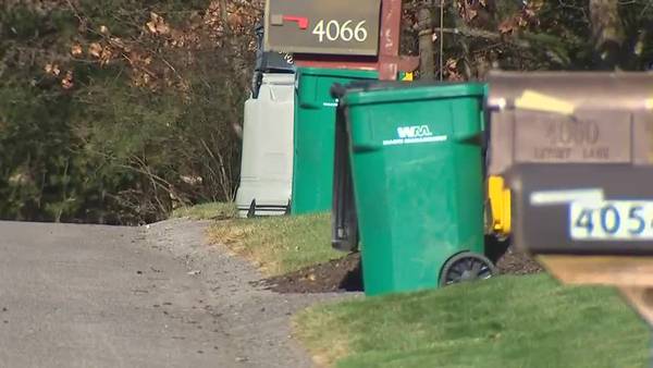 Hampton Township residents unhappy with new trash collection contract