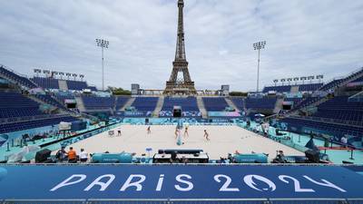 PHOTOS: 2024 Olympics in Paris