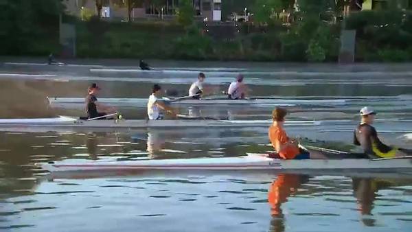 Central Catholic rowing coach humble about 2 former students competing in Tokyo Olympics