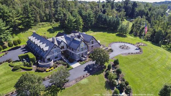 This 17-acre estate in Peters Township is for sale for almost $6M - Photos