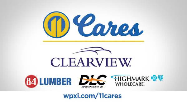 11 Cares and Clearview Federal Credit Union teaming up to give back in the community