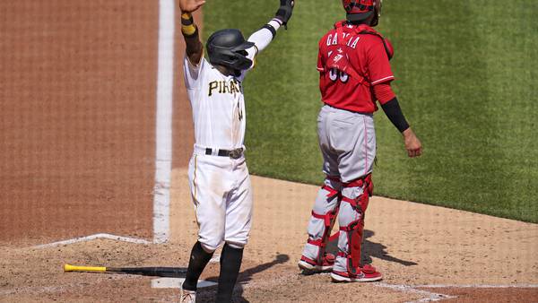LEADING OFF: Pirates try for a hit, absent M’s in Toronto